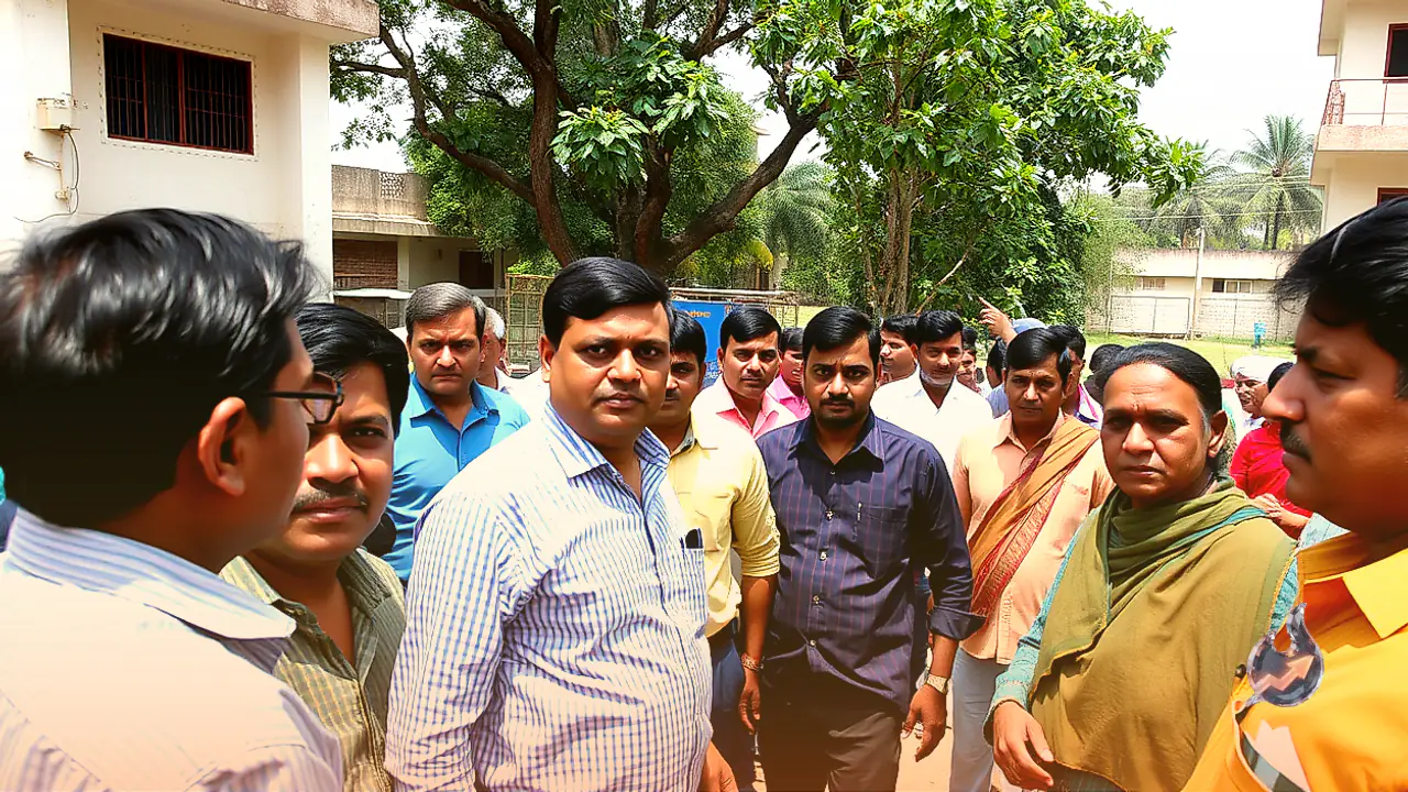 छत्तीसगढ़ में भूमि विकास नियमों में संशोधन से आवासीय इलाकों में खुल सकेंगे दफ्तर