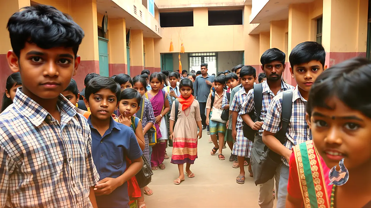 Chhattisgarh Extends School Diwali Holidays to Six Days Across State
