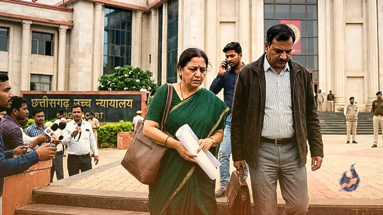 Chhattisgarh High Court Finds Three Doctors Guilty in 15-Year-Old Illegal Abortion Case