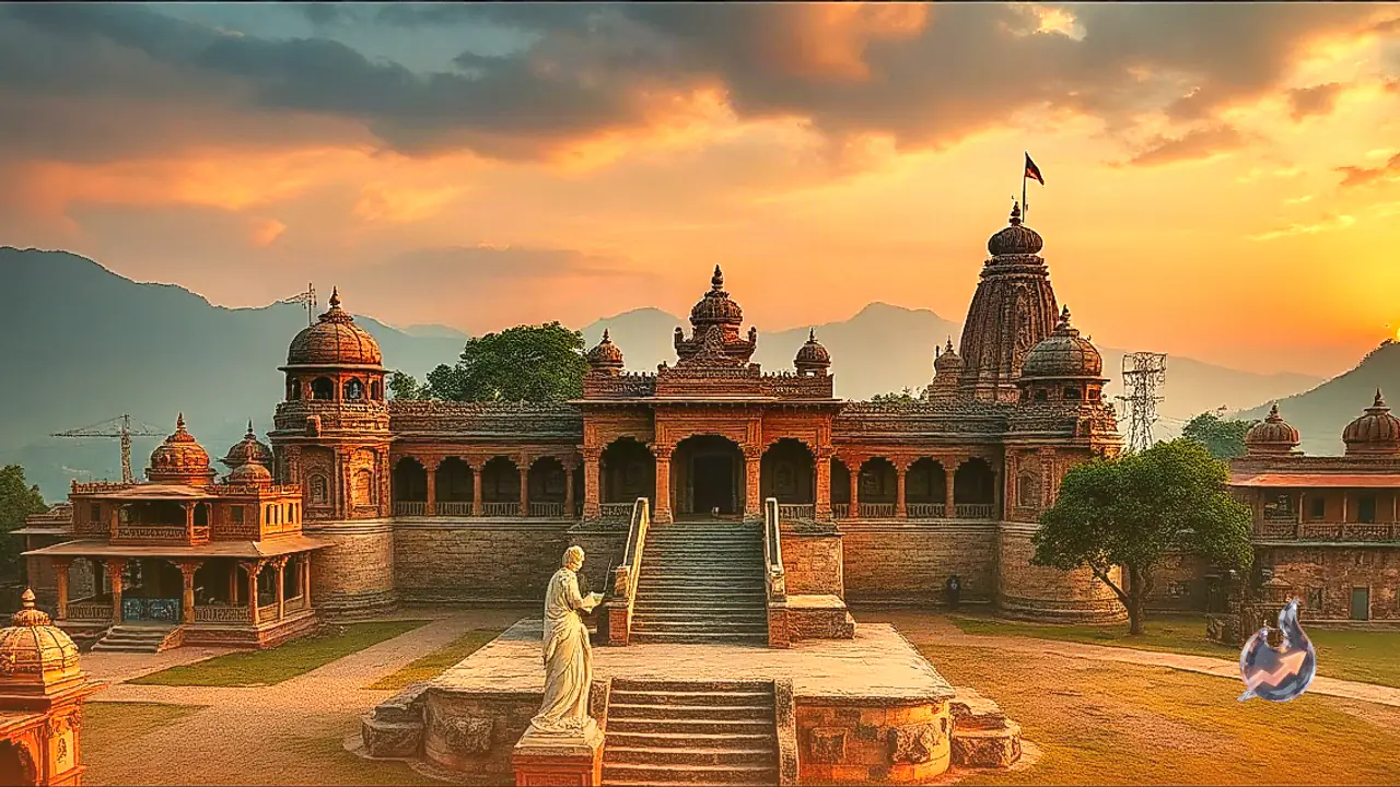 Discover Bastar: 8 Spectacular Destinations Featuring Majestic Waterfalls, Sacred Temples, and Historic Palaces