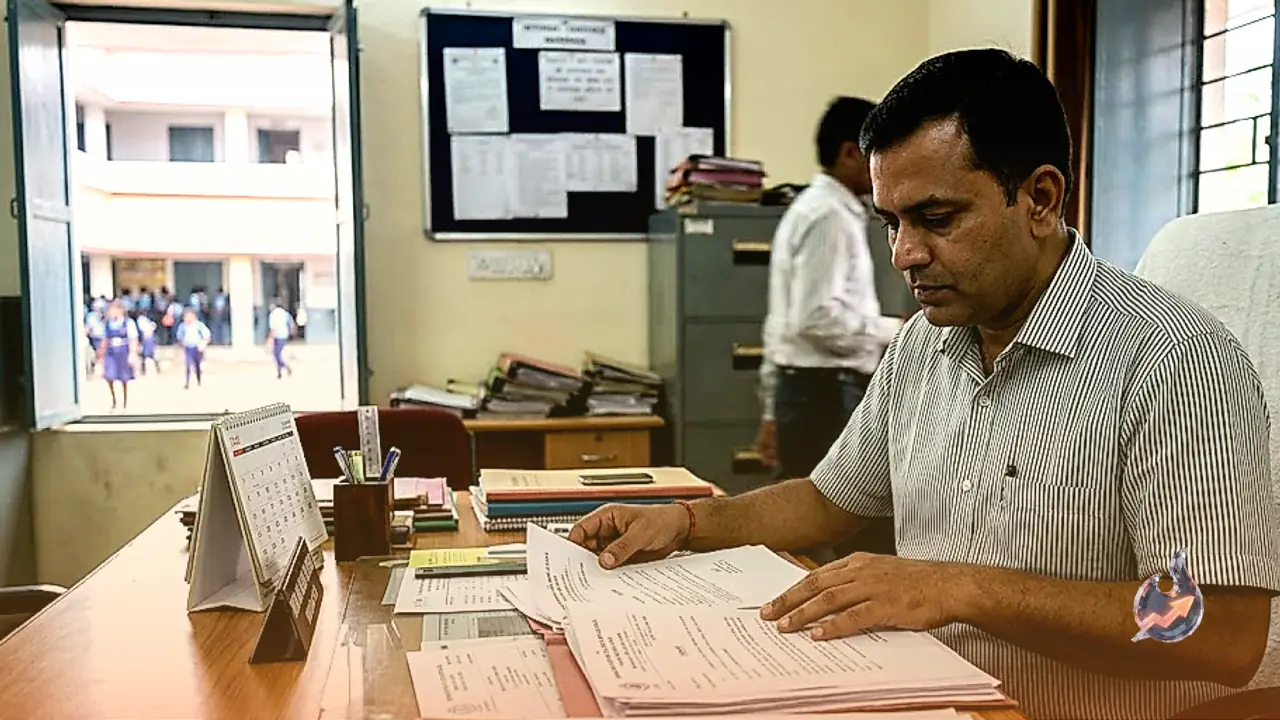 Chhattisgarh School Principal Assigns Position to Six Lecturers on Rotating Daily Basis Before Order Is Rescinded