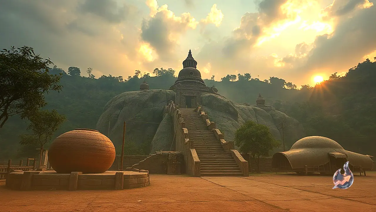 Mysterious Folklore of Budha Nag in Surguja Chhattisgarh: Musical Sounds in Rain and Mermaid Legends