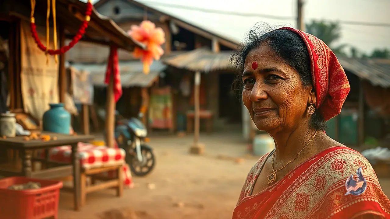 Nazima Khan Sells Rakhi in Chhattisgarh For 25 Years, Embodies Communal Harmony