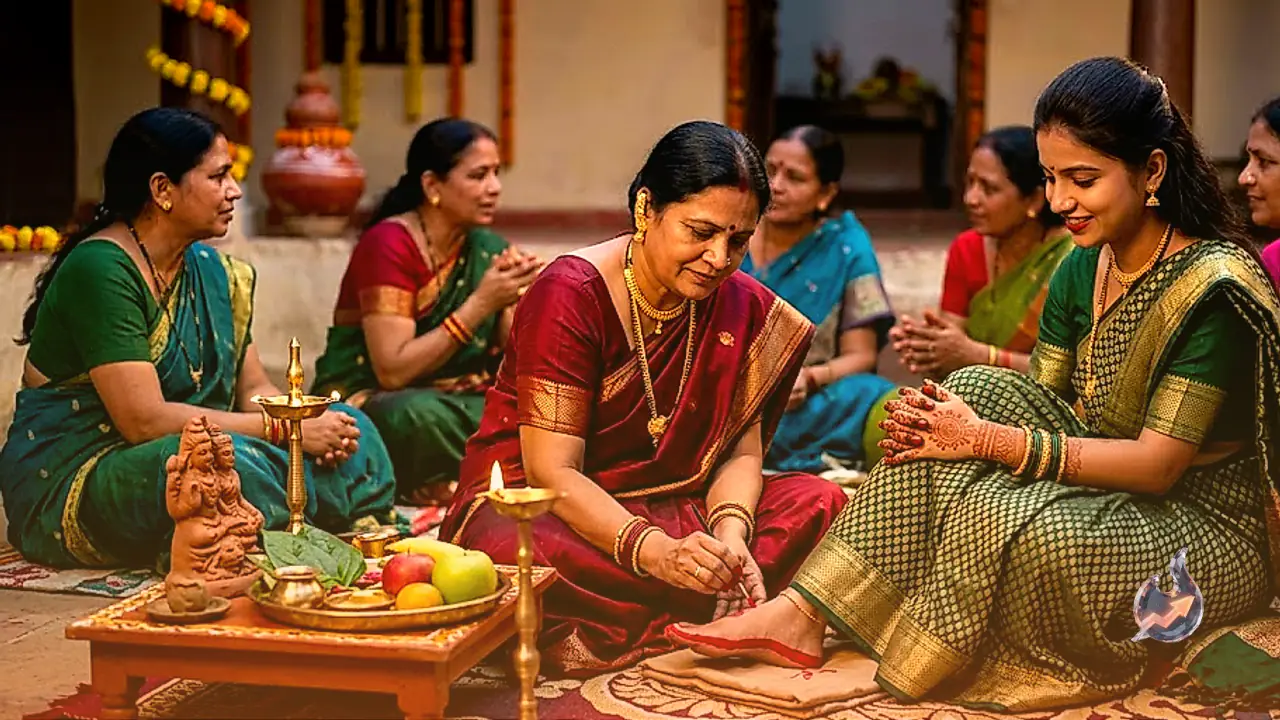छत्तीसगढ़ में आस्था और परंपरा का महापर्व तीजा, बिना अन्न-जल के रखा जाता है कठिन निर्जला व्रत