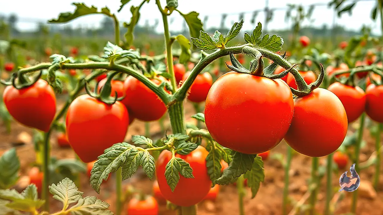 Boost Monsoon Tomato Yields In Chhattisgarh: Expert Tips On Nursery Care, Varieties, And Staking