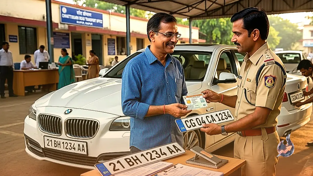 छत्तीसगढ़ में बीएच सीरीज गाड़ियों की बिक्री का रास्ता साफ, नए नियम से मिलेगी बड़ी राहत