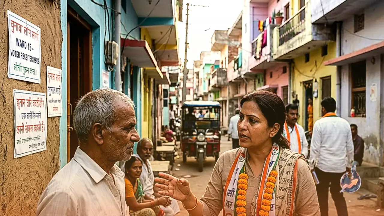 Chhattisgarh Urban Body Elections Set the Stage for High Stakes Political Showdown