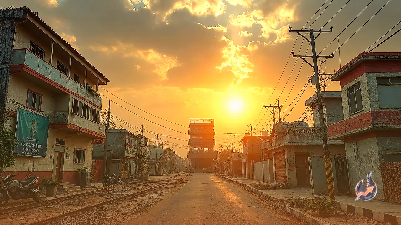 Raipur Triple Murder: Man Kills Wife and Two Children Over Character Suspicion, Critically Injures Himself