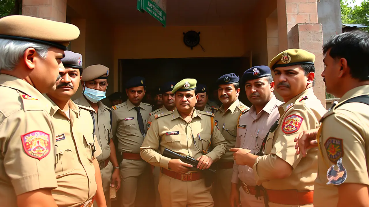 Chhattisgarh Promotes 12 State Police Service Officers From DSP to Additional SP