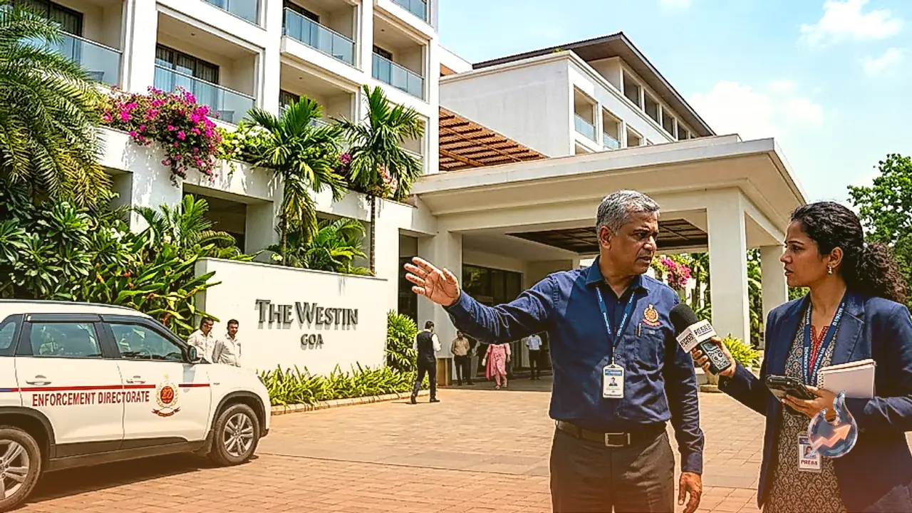Chhattisgarh Liquor Scam: Bilaspur High Court Dismisses Plea Against ED Attachment of Westin Goa Hotel