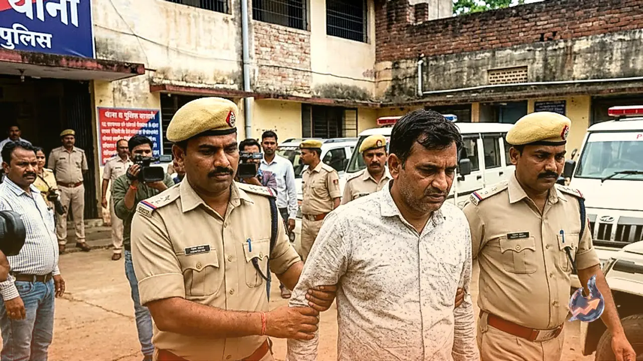 Chhattisgarh Teacher Arrested and Jailed for Offensive Social Media Post
