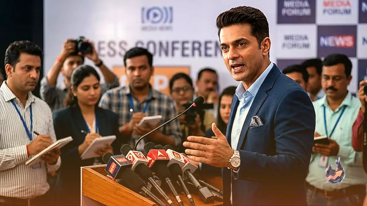 Chetan Hansraj Rejects Television as Trash Medium, Insists Small Screen Performers Match Film Stars