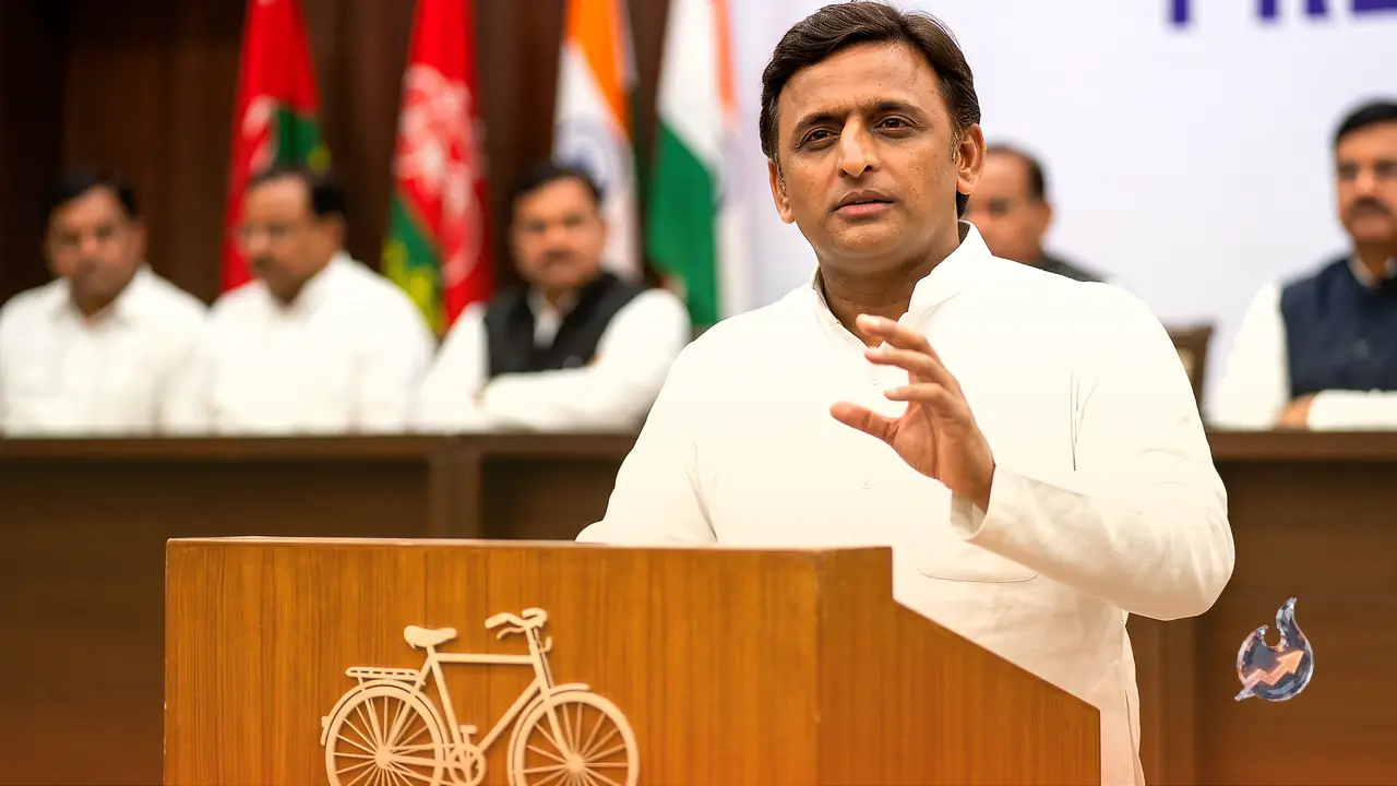 छुट्टा पशुओं पर 14 दिन के वादे का हिसाब मांगा अखिलेश यादव ने, 'दिल्ली की पर्ची' से दिया बड़ा सियासी संदेश