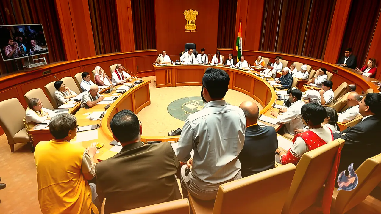 Chief Justice of India Not Meeting Parliamentary Panel on Simultaneous Polls, Clarifies Supreme Court Administration