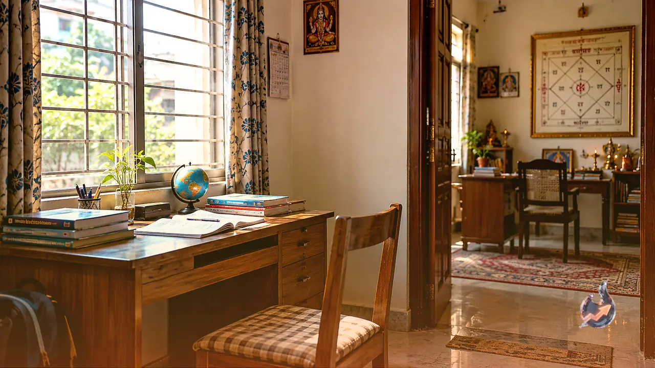 Child Avoiding Studies? Try These Vastu and Astrology Tips Before Scolding