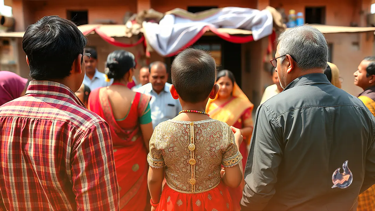 Child marriages thwarted in Jind village as officials send wedding party back
