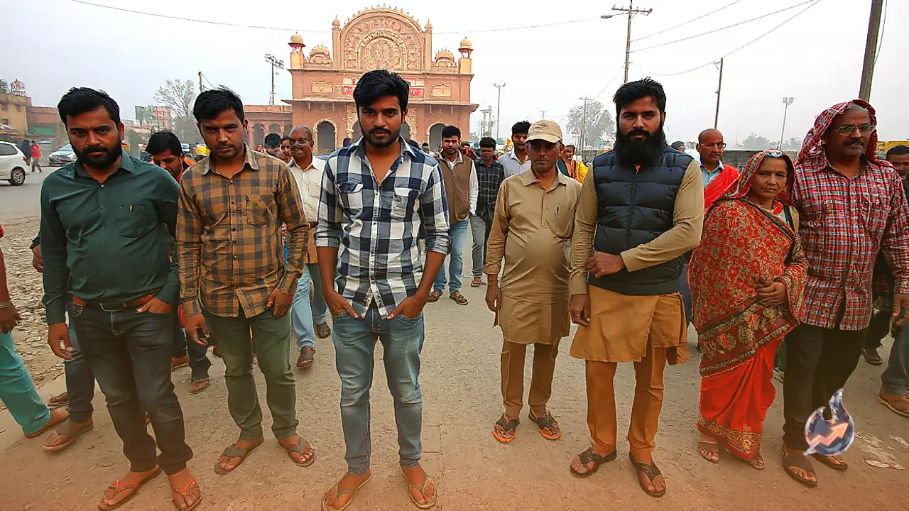 Childhood Friend Murders Deported Buddy in Panipat After US Return Dispute