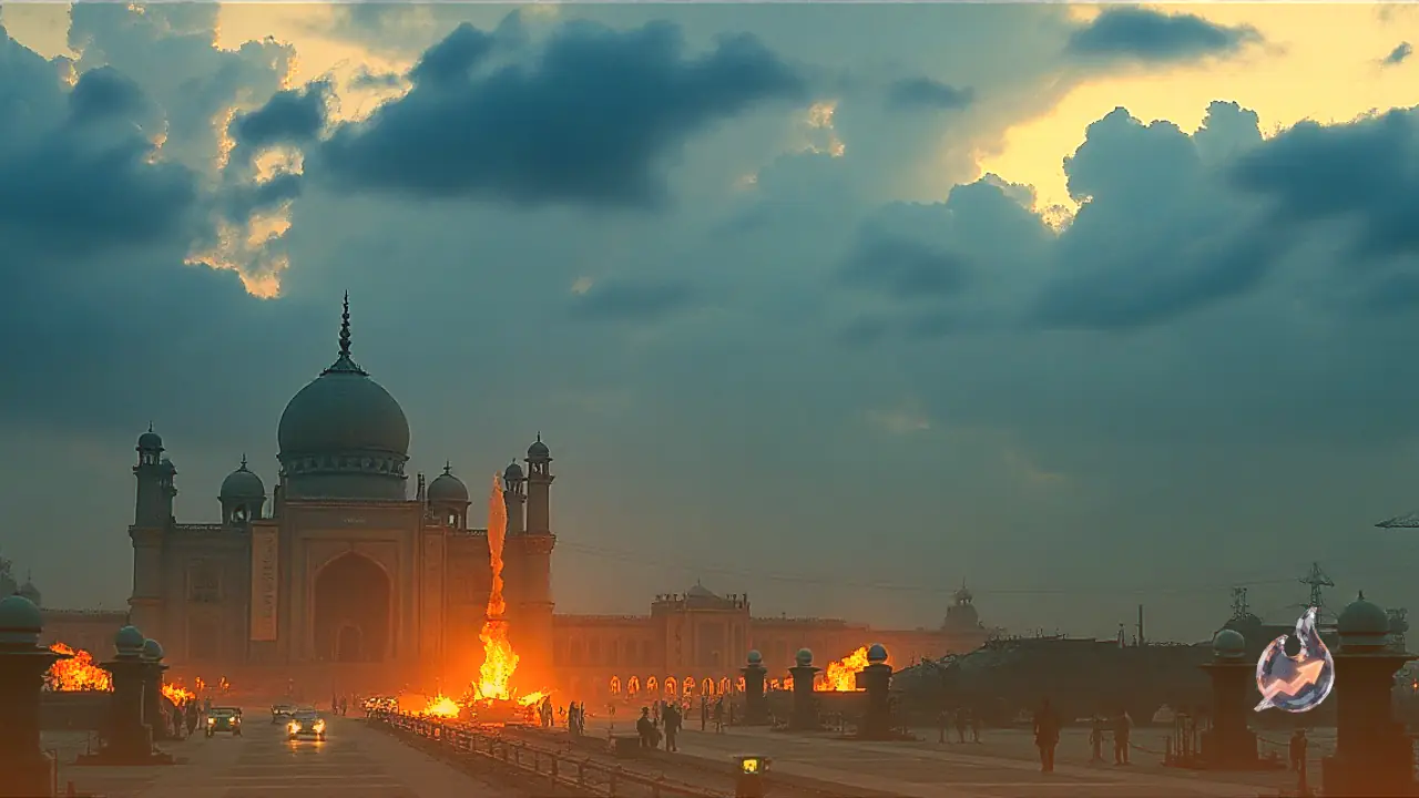 Indian Armed Forces Strategic Roadmap 2047 Outlines Preparation for Two-Front Theater Challenges