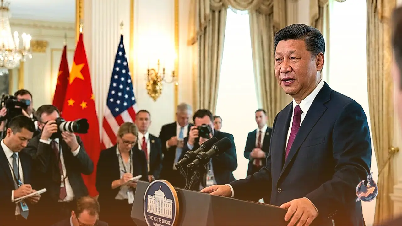 Beijing and Washington Must Avoid Zero-Sum Rivalry, Chinese President Xi Jinping Urges in US Talks
