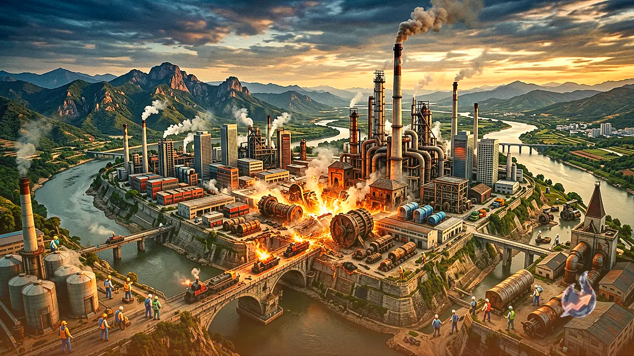 Chinese City of Dongguan Emerges as a Major Global Threat