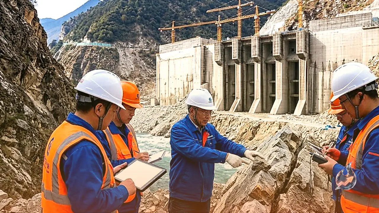 China's Massive Mega Dam Project Faces Critical Stability Doubts from Domestic Scientists