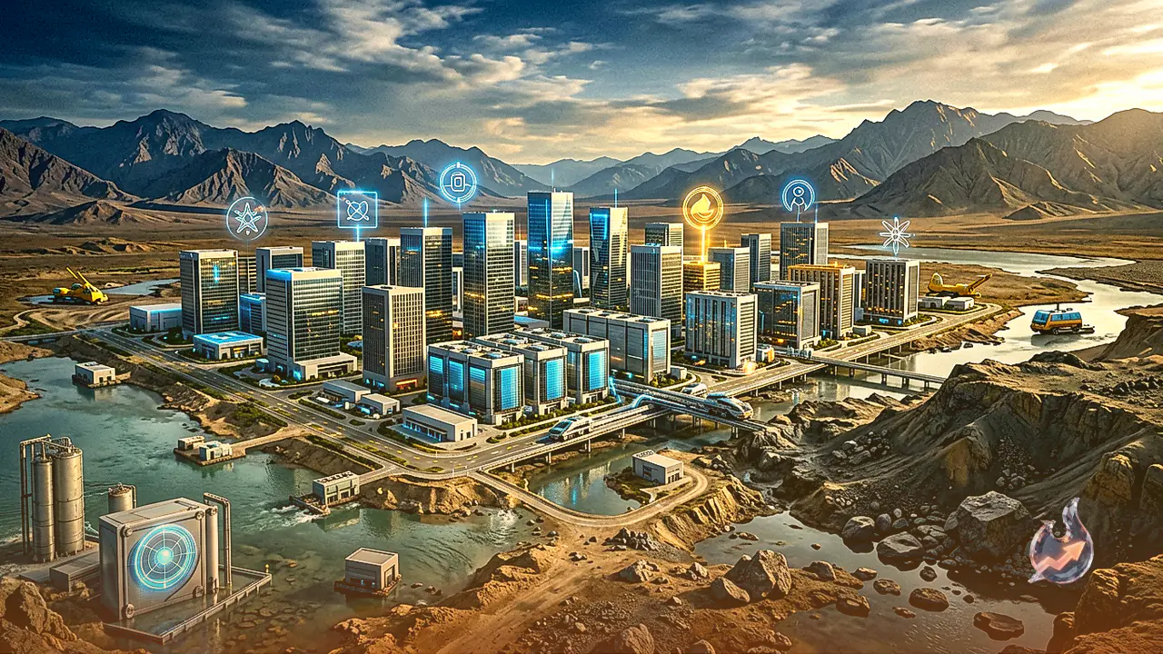 Inside Ulanqab: How Inner Mongolia Became the epicenter of China's AI Data Center Boom