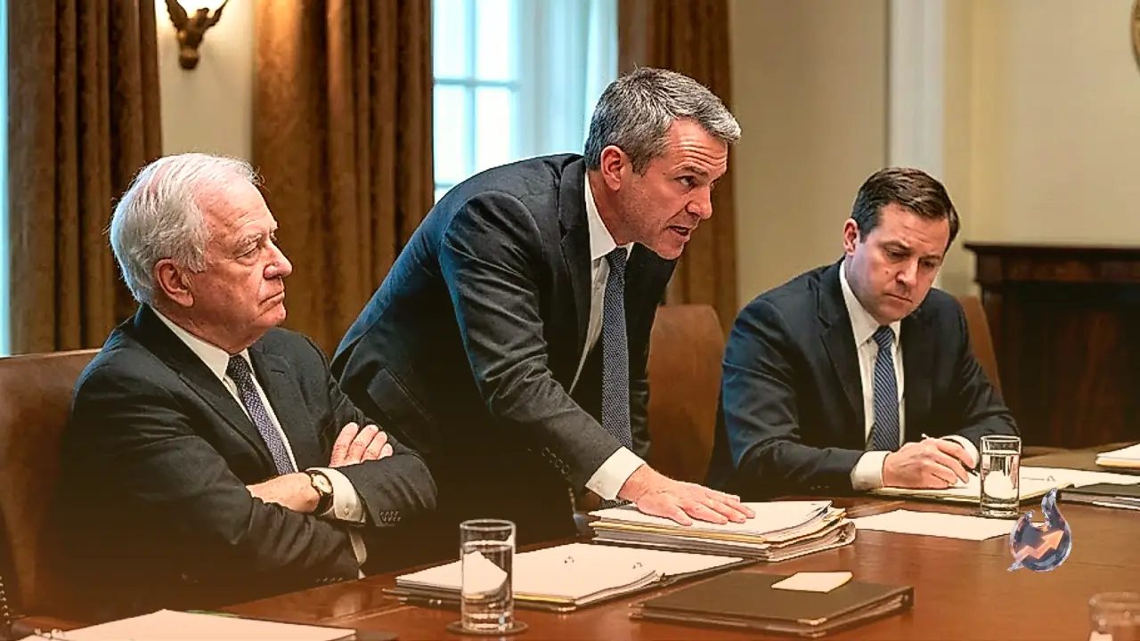 Massive Discord Hits White House as Trump Administration Fractures Over Chinese AI Strategy