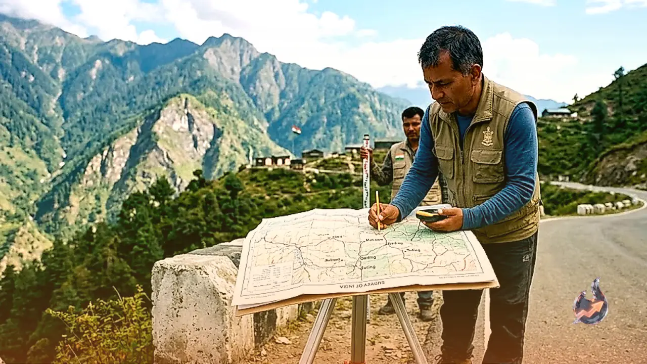 India Counters Territorial Claims With Official Mapping of 27 Locations in Arunachal Pradesh