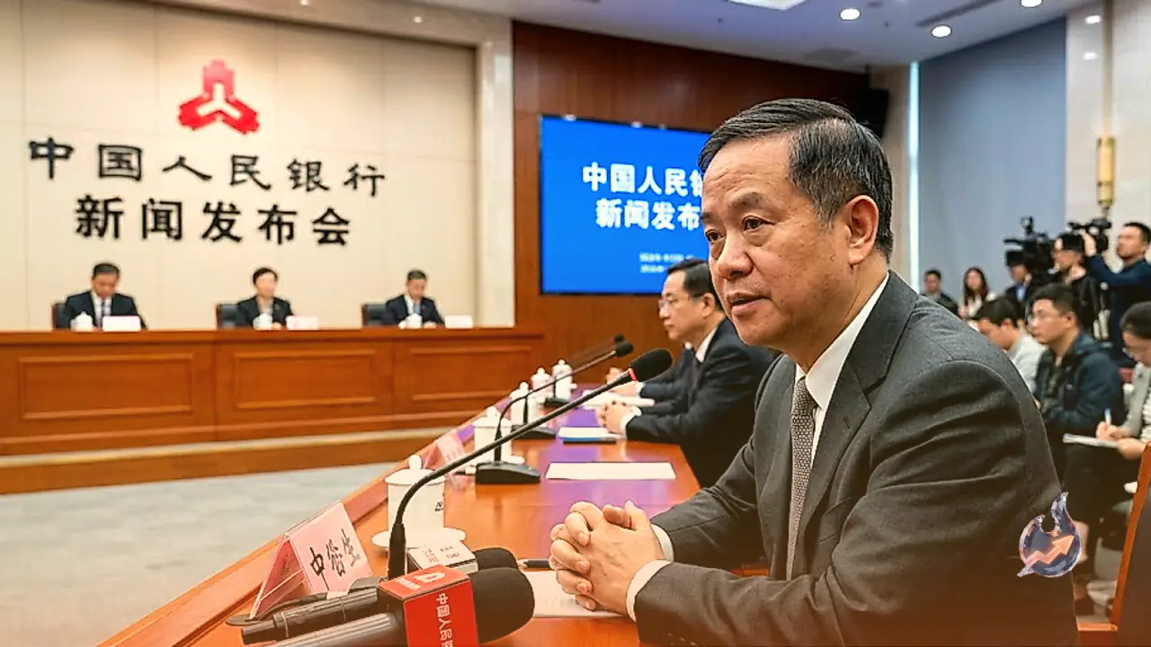 PBoC Embraces Slower Credit Pace as Structural Shift, Damping Near-Term Stimulus Hopes