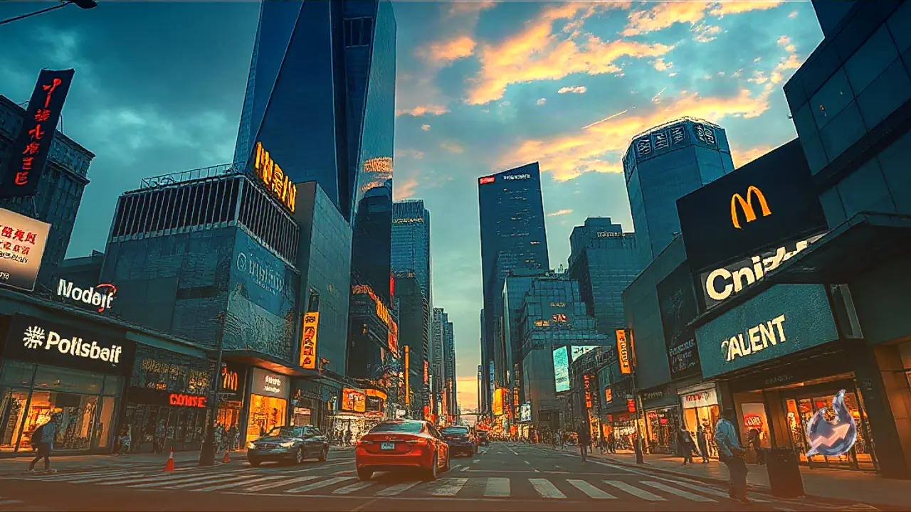 Soft China retail figures and higher US bond yields pressure New Zealand's currency