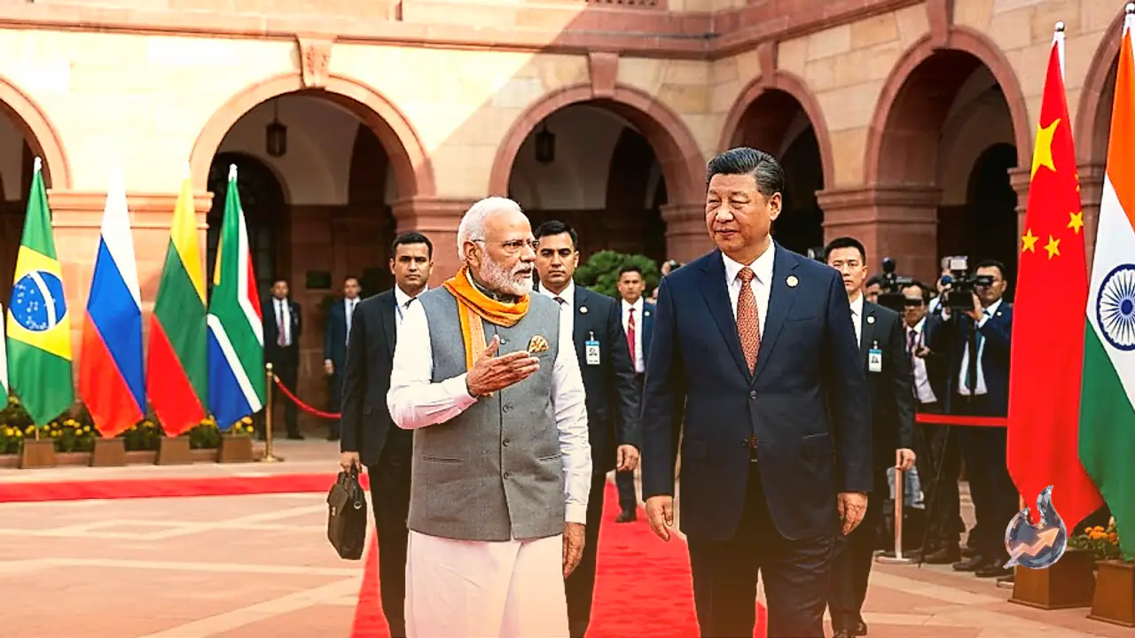 चीन के राष्ट्रपति शी जिनपिंग का भारत दौरा तय, ब्रिक्स समिट में शामिल होने पहुंचेंगे दिल्ली