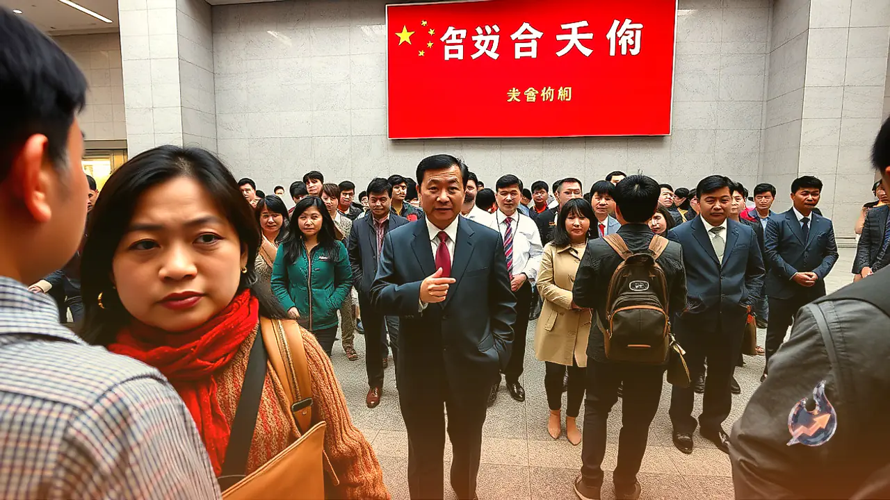 China Keeps Benchmark Lending Rates Steady as Central Bank Pauses Rate Adjustments