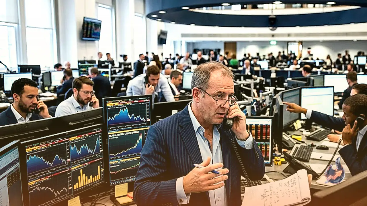 Global Markets Shifting: Yuan Reflation Risks, USD Moves, and Record Diesel Crack Spreads