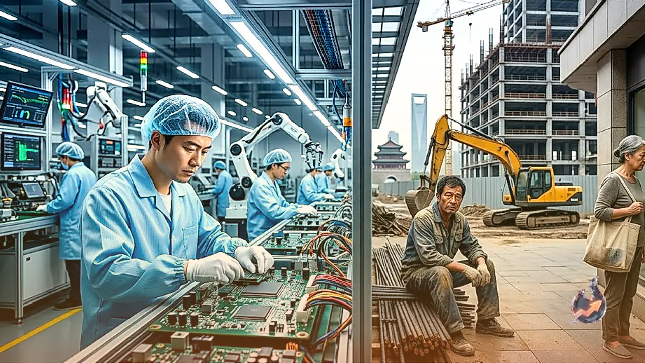 Factories Are Roaring in China but Shoppers and Builders Have Gone Quiet, BNY Analyst Warns