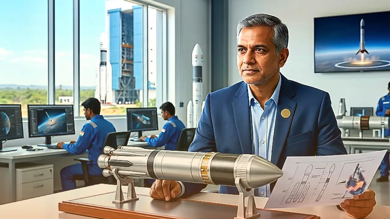 China's Breakthrough in Reusable Rockets: Can India's ISRO Catch Up with NGLV Plans?