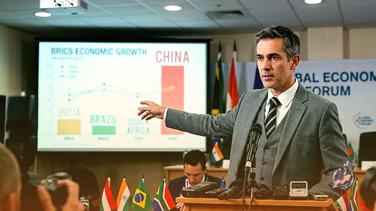 Strip Away China and the Myth of BRICS Economic Dominance Rapidly Unravels