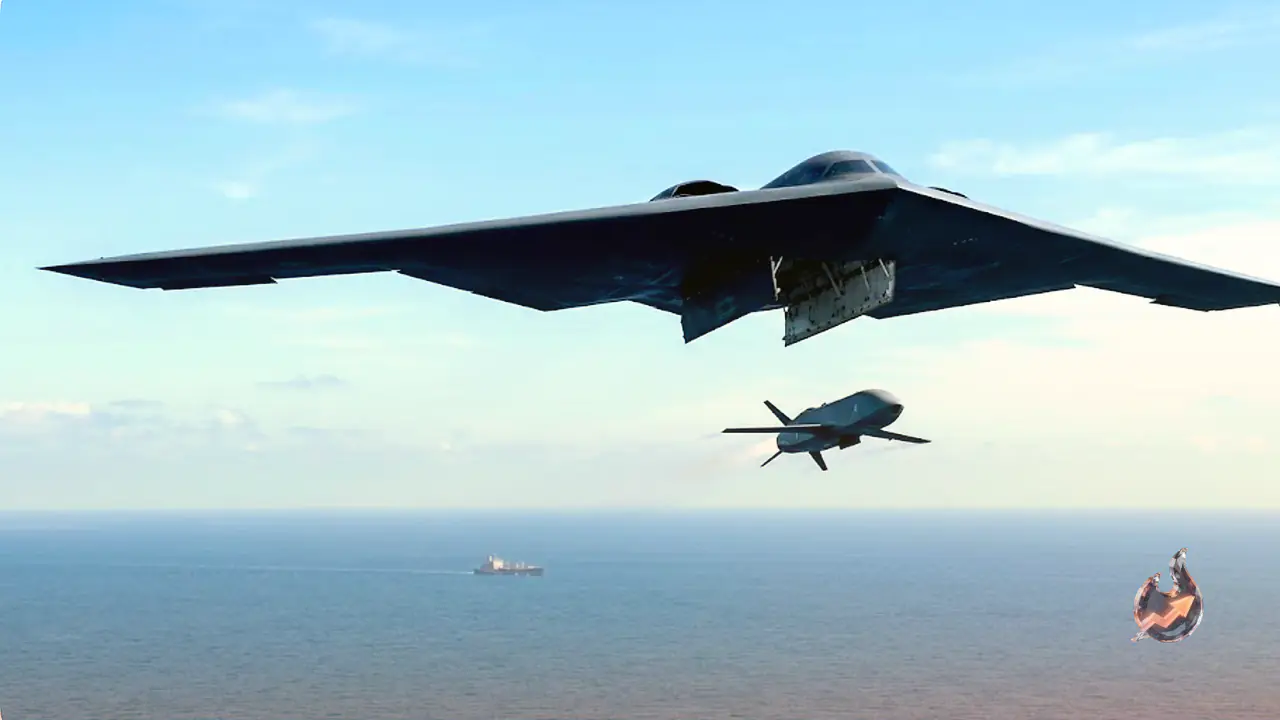 America Tests the LRASM Anti-Ship Missile From Its B-2 Stealth Bomber to Counter China, but Speed Remains Its Achilles Heel Against BrahMos