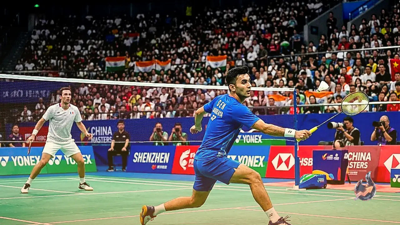 चाइना मास्टर्स बैडमिंटन: शेनझेन में लक्ष्य सेन और सात्विक-चिराग संभालेंगे भारतीय चुनौती