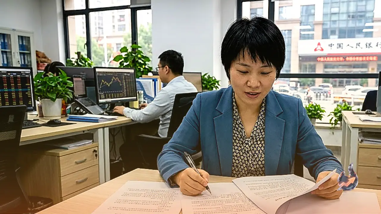 China Rolls Out Targeted Economic Support as Global Markets See Subdued Trading