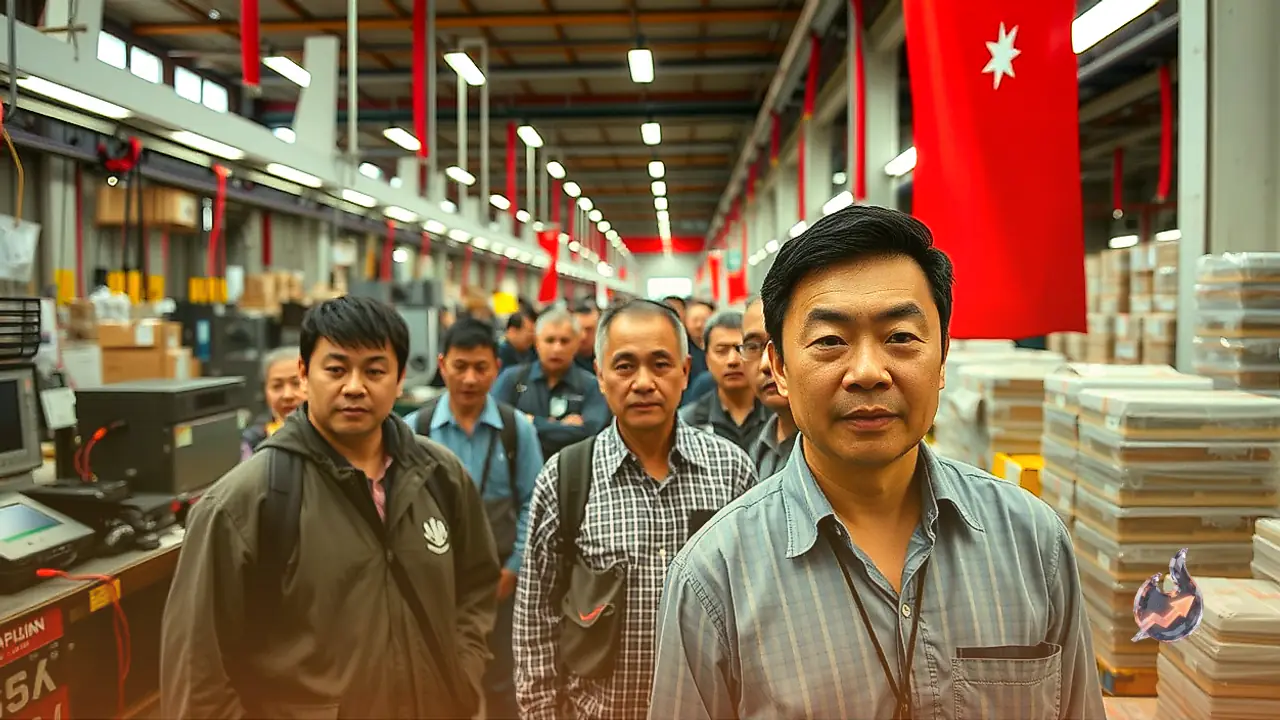 China Outbound Shipments Projected to Surge 25.7 Percent on Electronics Appetite and Factory Pickup