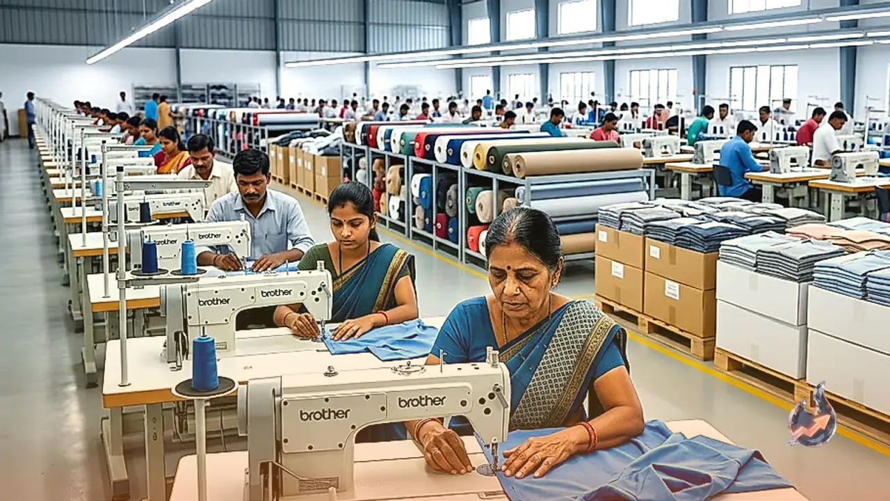 Brands quitting China give India's garment makers a rare shot at global scale