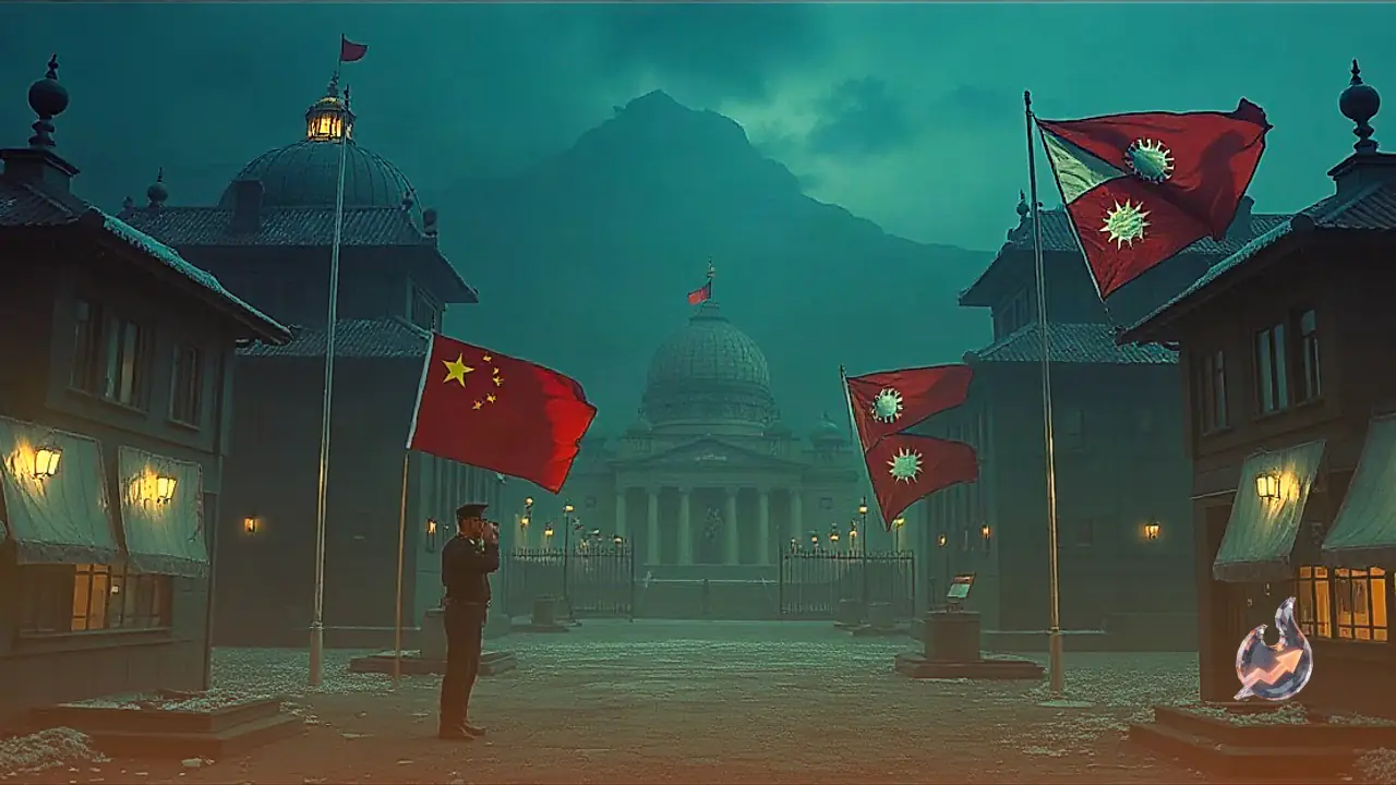 What Will Nepal Do in Case of a Conflict with China? Lt Col JS Sodhi Explains the Complete Threat