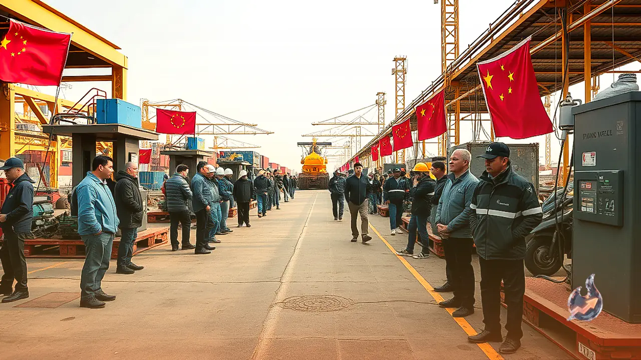 China to Restart Refined Fuel Exports in October Following Golden Week Break