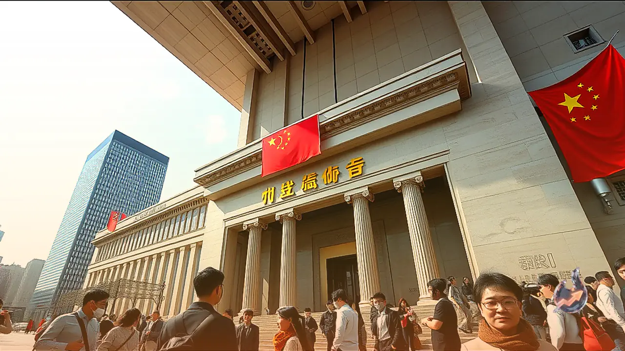 Chinese Central Bank Sets Yuan Reference Rate Firmer at 6.7330 Amid Shifting Global Currency Dynamics