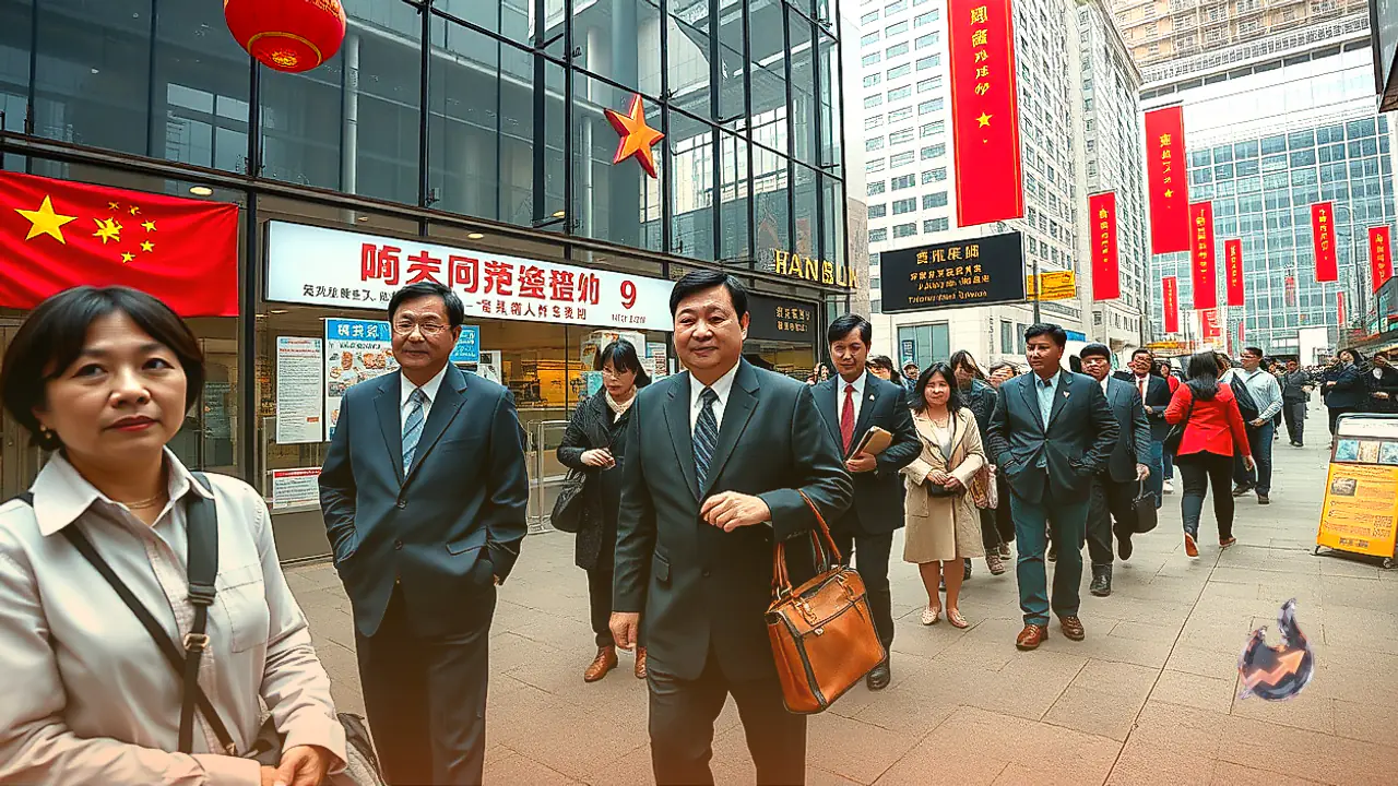 Chinese Yuan Surges to Strongest Mark Since 2022 as Domestic Imbalances and Deflation Risks Linger