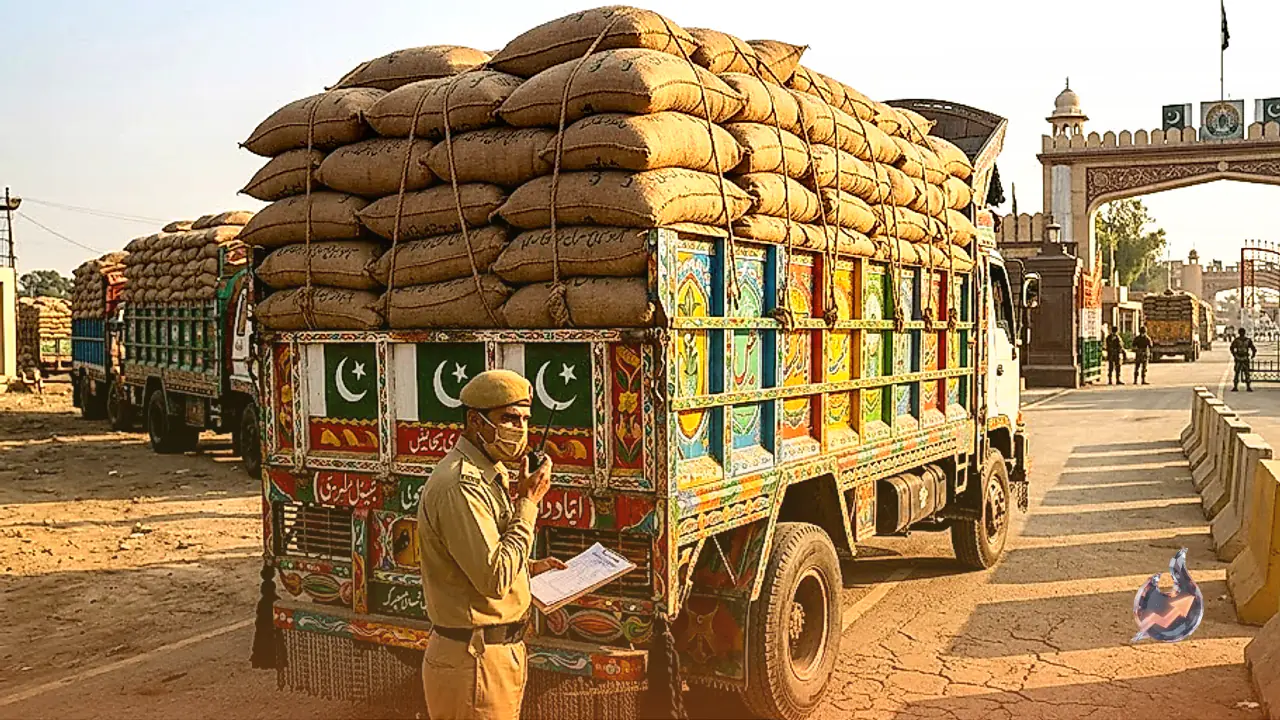 Pakistani Sugar Mills Push for 12 Lakh Tonne Exports to India as Domestic Surplus Mounts