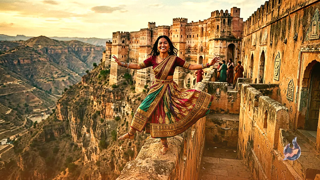 How Waheeda Rehman Danced on a Dangerous Fort Wall to Create Guide's Iconic Song