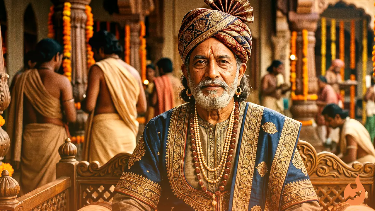 From Junior Artist to Ramayan's Sumant: The Many Lives of Chandrashekhar Vaidya in Indian Cinema