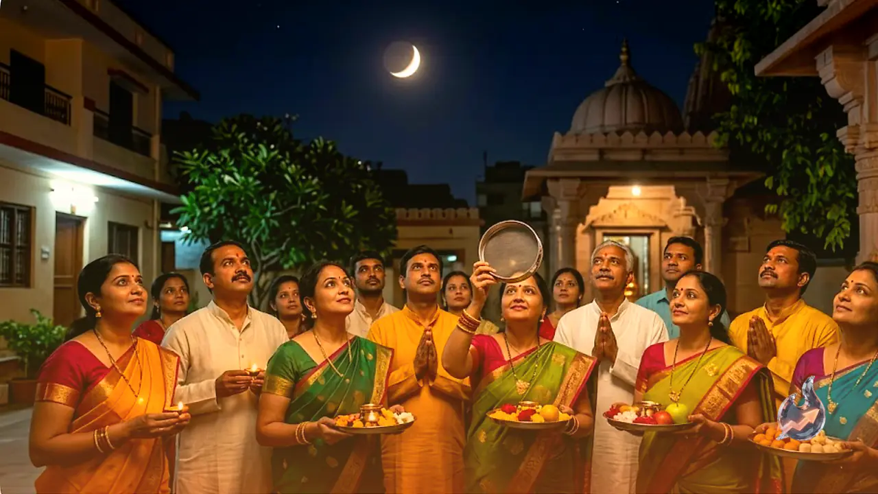 Krishnapingal Sankashti Chaturthi 2026: Fast Completes Only After Moonrise, Here's the Full Puja Timeline