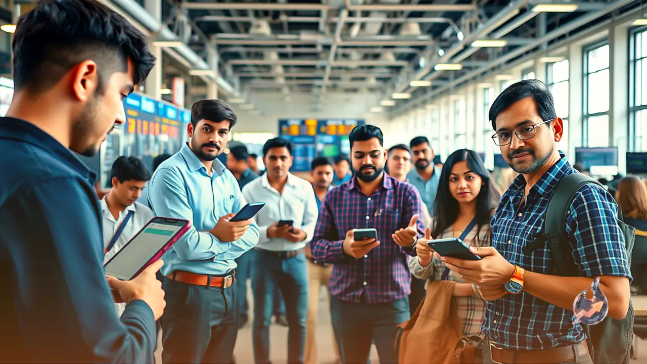 Choosing Between Beginner Trading Apps and Advanced Platforms for Indian Markets